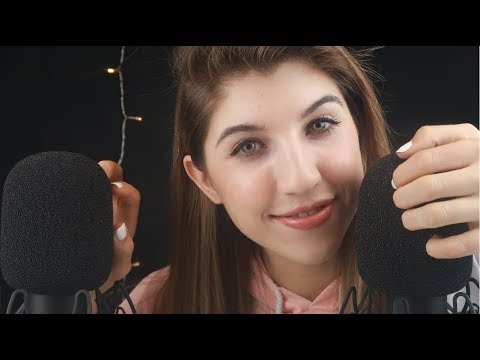 ASMR Heavenly Scalp Scratching (Binaural Mic Scratching) ~