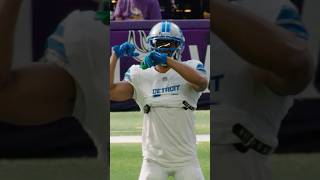 Kalif Raymond Forgets Hes Micd Up   Detroit lions shorts