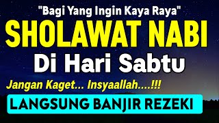 SHOLAWAT JIBRIL PENARIK REZEKI PALING KUAT DARI SEGALA ARAH, Sholawat Nabi Paling Merdu