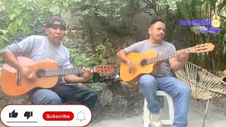 Tragos de amargo - Beto y sus Compas de la Sierra y Hermelando - Campirano con Guitarras  y Requinto
