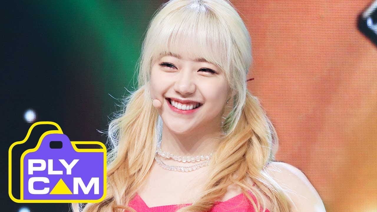 ジウォン「눈누난나 (Nun Nu Nan Na)」公式Fancamのサムネイル