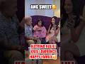 Katrina Halili at Kris Lawrence, Patunay ng Maayos na Co-Parenting 🩷