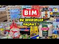 BİM YETİŞEN ALIR✅SADECE KISA SÜRELİĞİNE🔔MARKET GIDA ÜRÜNLERİ  İNDİRİMDE İZLEMEDEN GEÇME BİM İNDİRİM