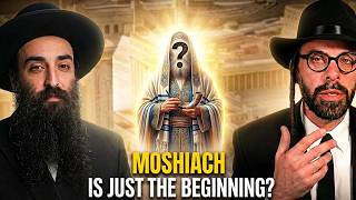 Moshiach NOW: The Final Stage or Just the Beginning?