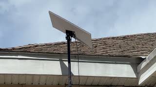 STARLINK SATELLITE /MY REVIEW/THIS IS SO AWSOME I LOVE IT/MUST HAVE/EPISODE26/CHERYLS HOME COOKING