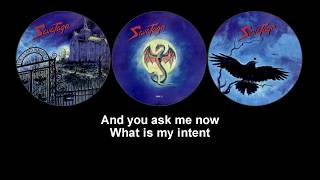 Savatage - I Seek Power (Lyrics)
