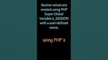Understanding PHP sessions and cookies