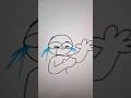 When Ticks Suck Your Blood #shorts #memes #fyp #digitalart #animation