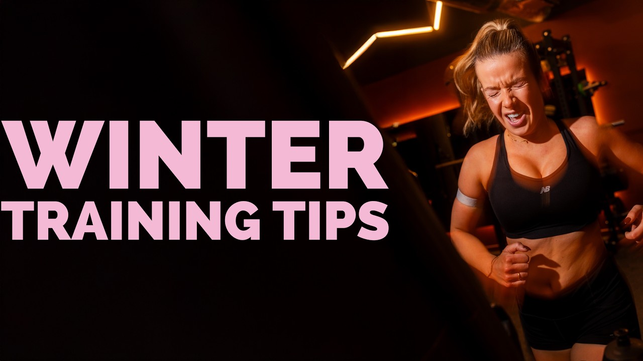 5 Top Tips for Combatting Winter Marathon Training!