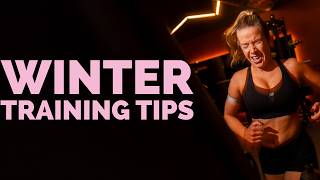 My Top 5 Tips for Combatting Winter Marathon Training (& My Next Marathon Announcement! 👀)