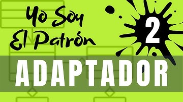 💥CURSO Patrones de Diseño en PHP - ep02 - Patrón Adaptador (Adapter Pattern)
