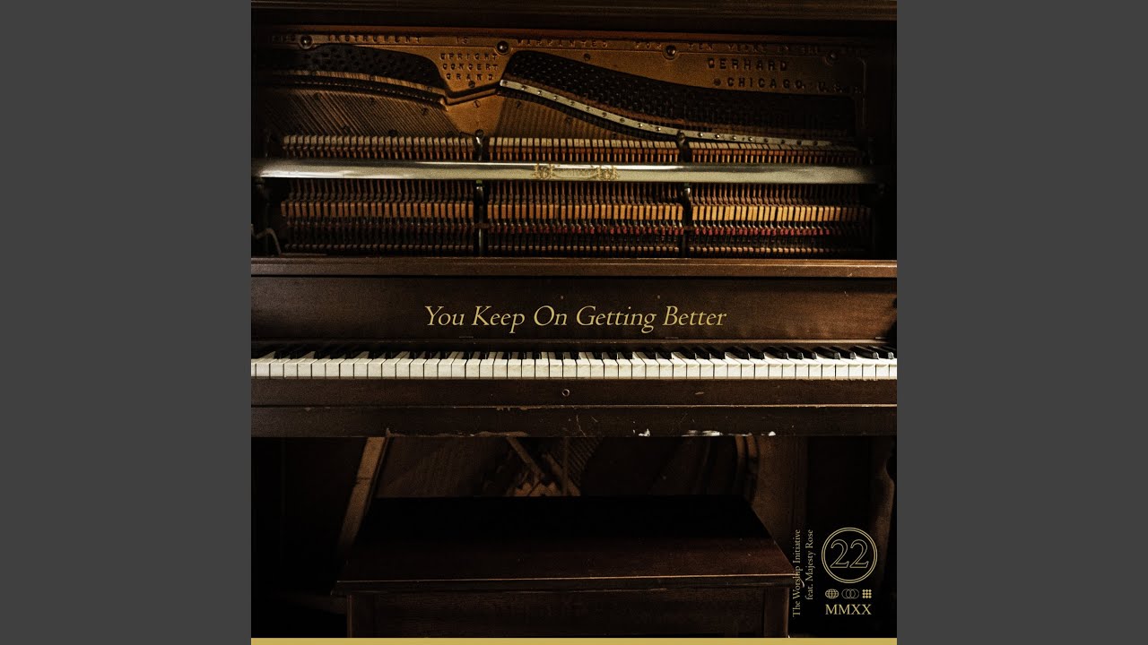 I will sing of Your goodness