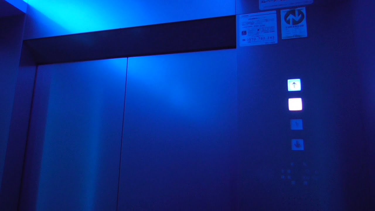 うみたまご・高崎山下エリアのエレベーター