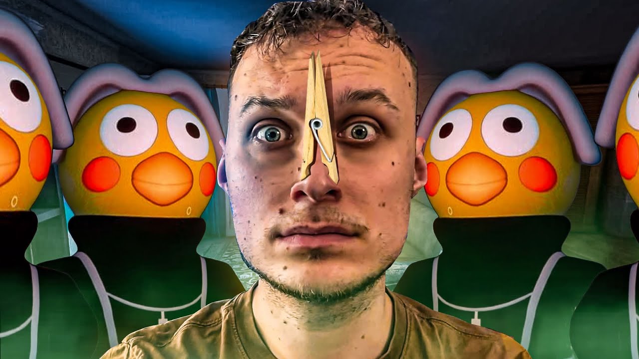     ICH HABE DAS NICHT KOMMEN SEHEN… 🤮 (Kun Kun Nest ist verflucht)