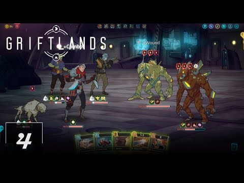 griftlands walkthrough