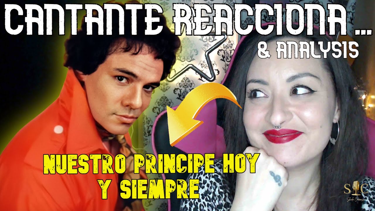 JOSÉ JOSÉ || 💥 FROM THE ALTAR TO THE TOMB 💥 || Spanish singer REACTION & ANALYSIS || By Armando M...
