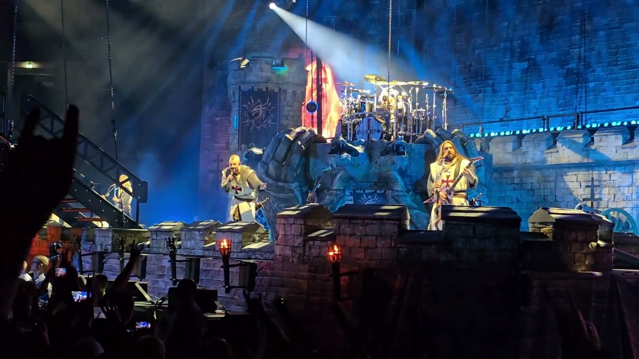 Sabaton - The Last Stand (Live, Berlin 2025)