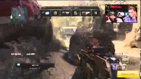 Black Ops 2  Multi Team Deathmatch Gameplay on TURBINE w  Codcasting Mode