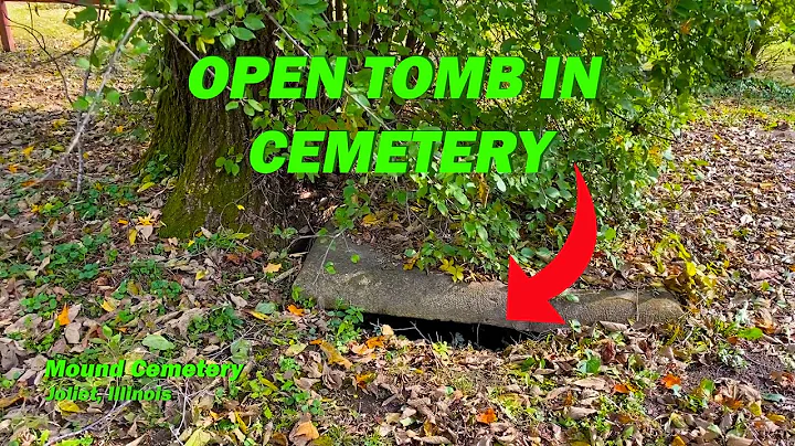 Entdecke die Geheimnisse des Mountain Cemetery!