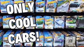 WE FOUND A STORE THAT SELLS HUNDREDS OF HOT WHEELS AND DIECAST CARS!!!