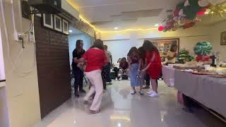 EAHS Batch 83 2024 YE Party