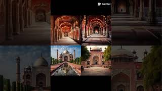 Monuments From Mughal Empires