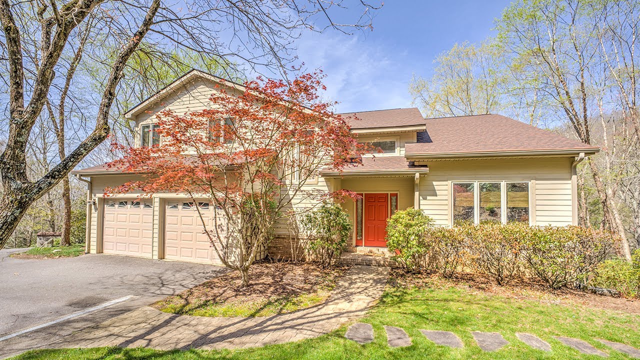 Swannanoa Homes for Sale 3 Woodburn Ct, Swannanoa YouTube