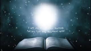 Theocracy - I AM | lyrics video and visualizer | Enhanced audio with better instruments