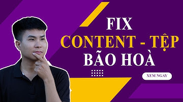 Xử Lý Content - Tệp Đối Tượng Bão Hoà Facebook Ads