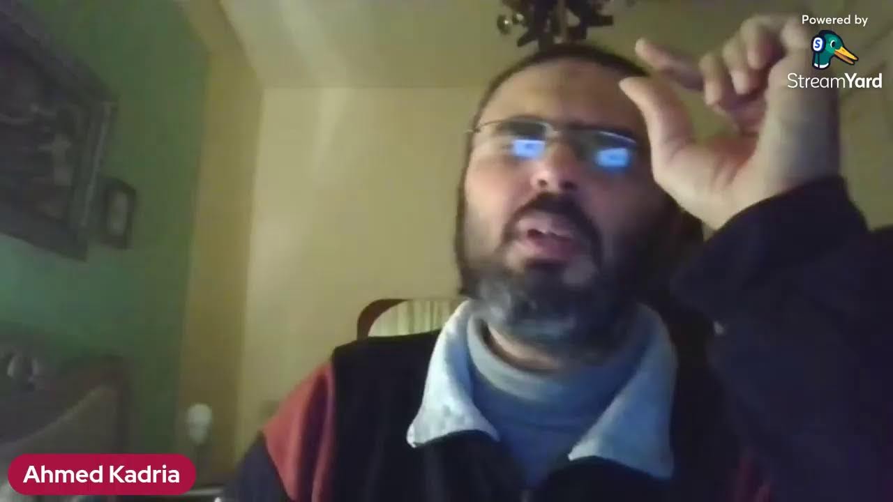 التوثيق العلوي ـ الحلقة 1: الرجة البابية