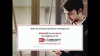 Reasons you should #AvoidUnsureance #5