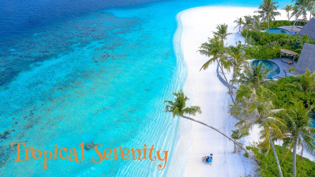 *2 HOURS of Tropical Serenity