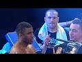 Zinedine Hameur-lain vs Fabian Gondorf - W5 "GRAND PRIX MOSCOW"