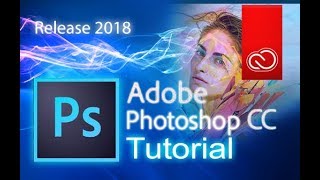 Adobe Photoshop CC - Full Tutorial for Beginners [+General Overview] screenshot 5