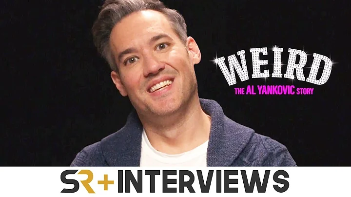 Eric Appel Shares The Journey To Weird: The Al Yan...