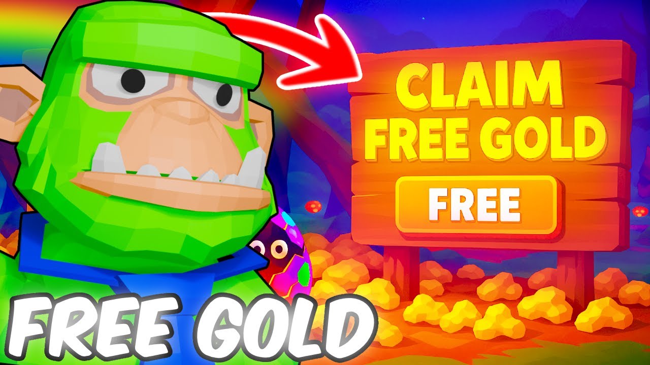 UG VR’S NEW EVENT! How To Get FREE GOLD Fast!