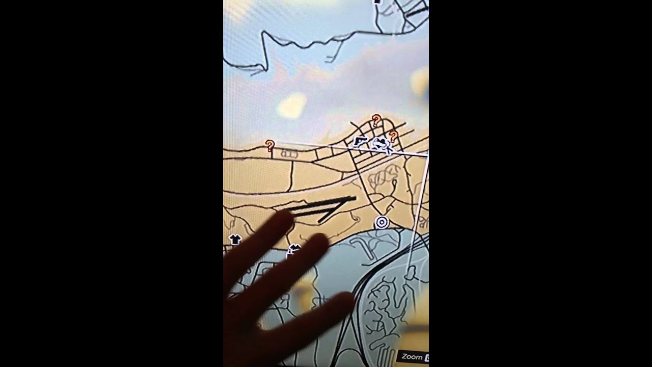 Freddycrugy cougar easter egg gta v