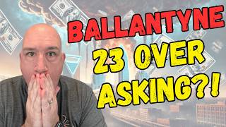 Something Strange Is Happening in Ballantyne Real Estate (Charlotte, NC)