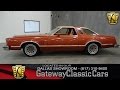 1979 Ford Thunderbird Stock #156 Gateway Classic Cars of Dallas