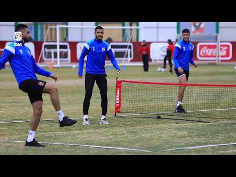 AL Ahly Daily Training - مران #الأهلي اليوم