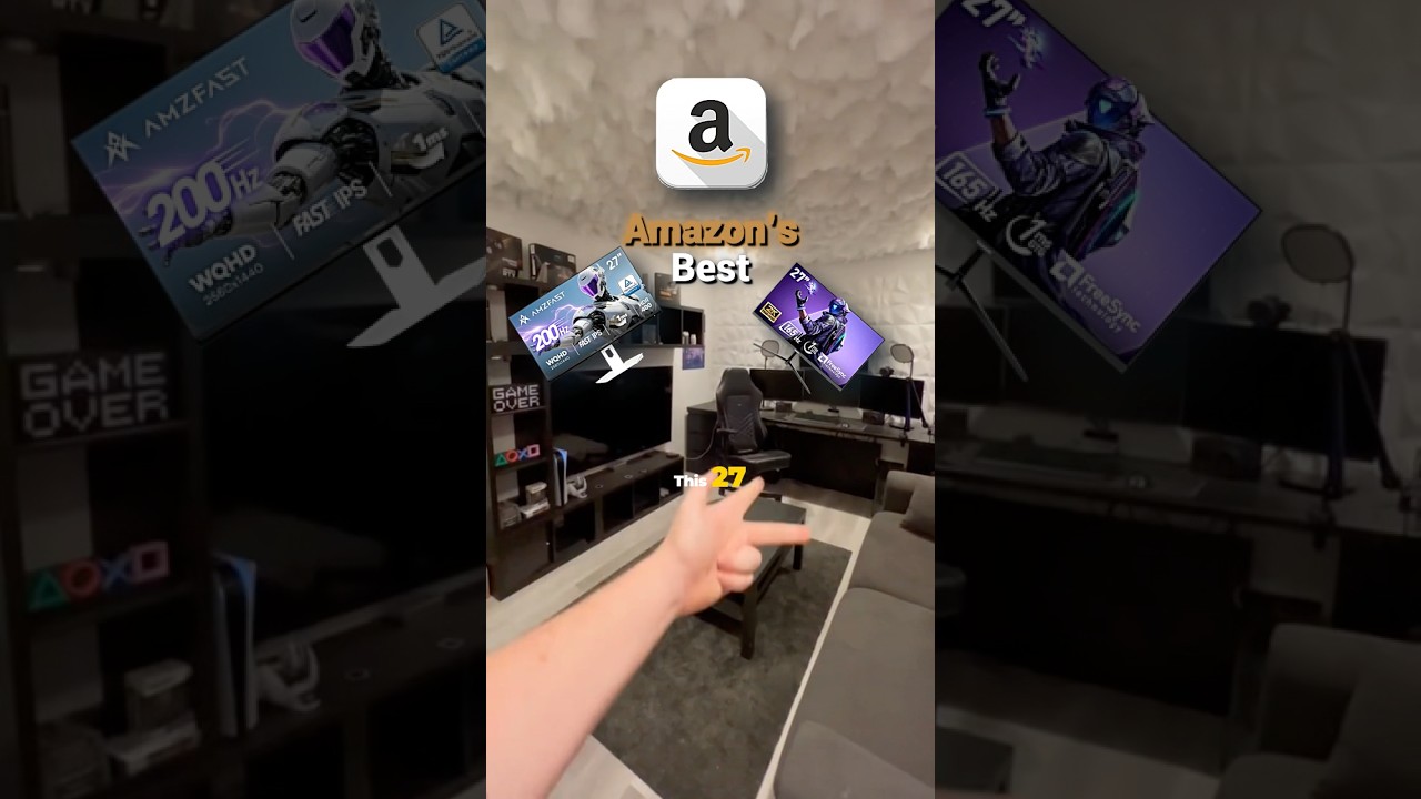 Неужели Amazon неправильно указал цену на этот монитор?🖥️😦