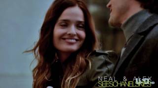 i caught myself (neal/alex, white collar) i caught myself (neal/alex, white collar)