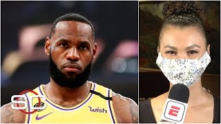 How LeBron James will fight for a Lakers' championship and social justice | SportsCenter