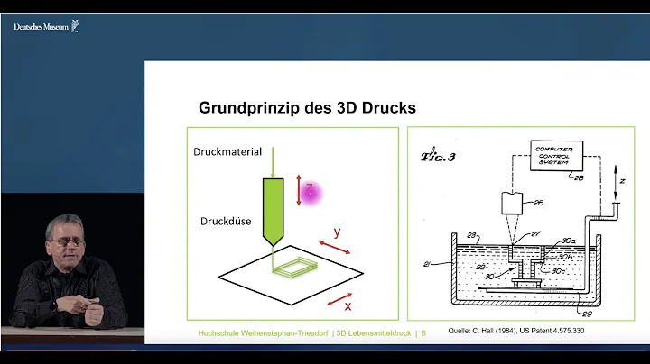 Thomas Ltzbeyer: 3D Lebensmitteldruc...   eine kur...