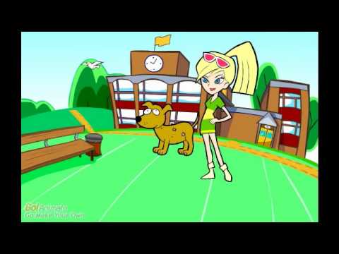 Old Len: Superhero: Say No to Bullies