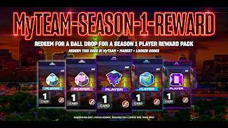 NEW LOCKER CODE FOR A FREE SEASON 1 REWARD CARD INCLUDING A POTENTIAL FREE DARK MATTER!! News