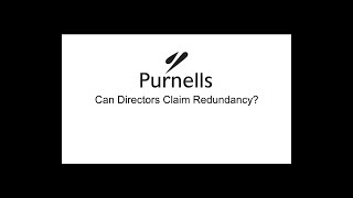 Famous Can Directors Claim Redundancy? Profile