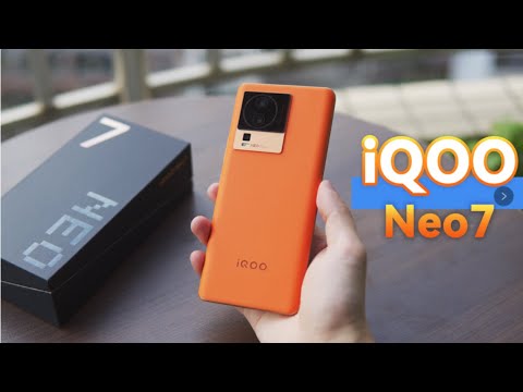iQOO Neo 7 Review:Still the biggest competitor of Redmi K Series