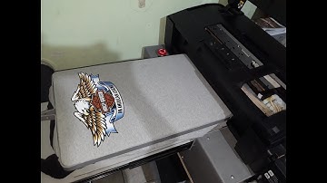 How to build DTG Printer L1800 New Preview Video