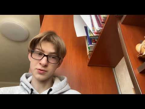 Відгук учня про підготовку до НМТ у KEVIN